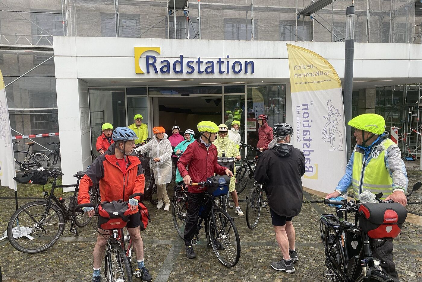 Radtour Brückenradweg