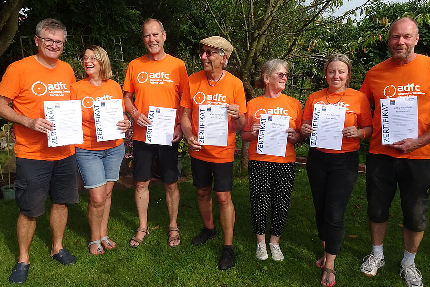 ADFC Tour Guides Diepholzer ADFC TourGuides