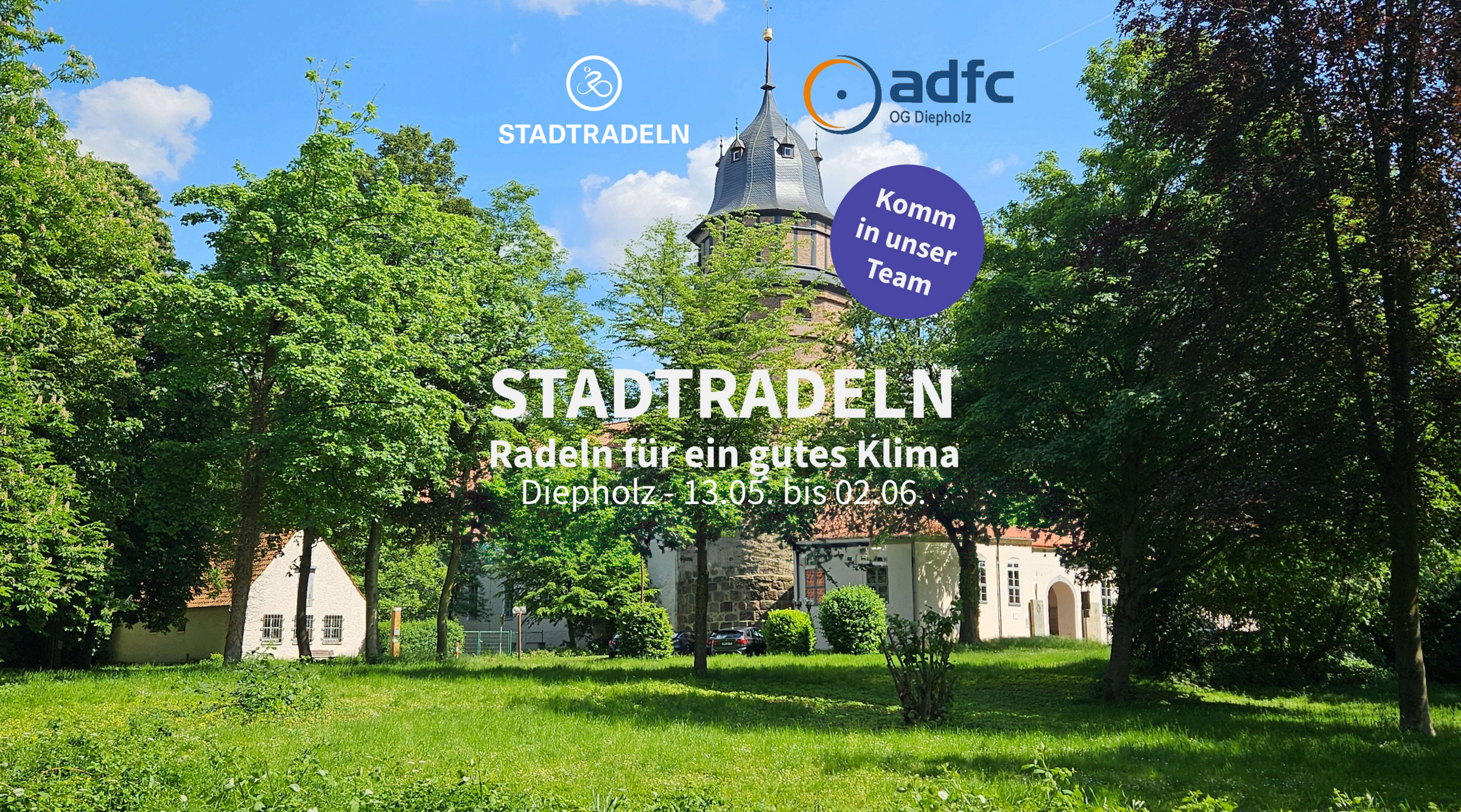 Stadtradeln 2026