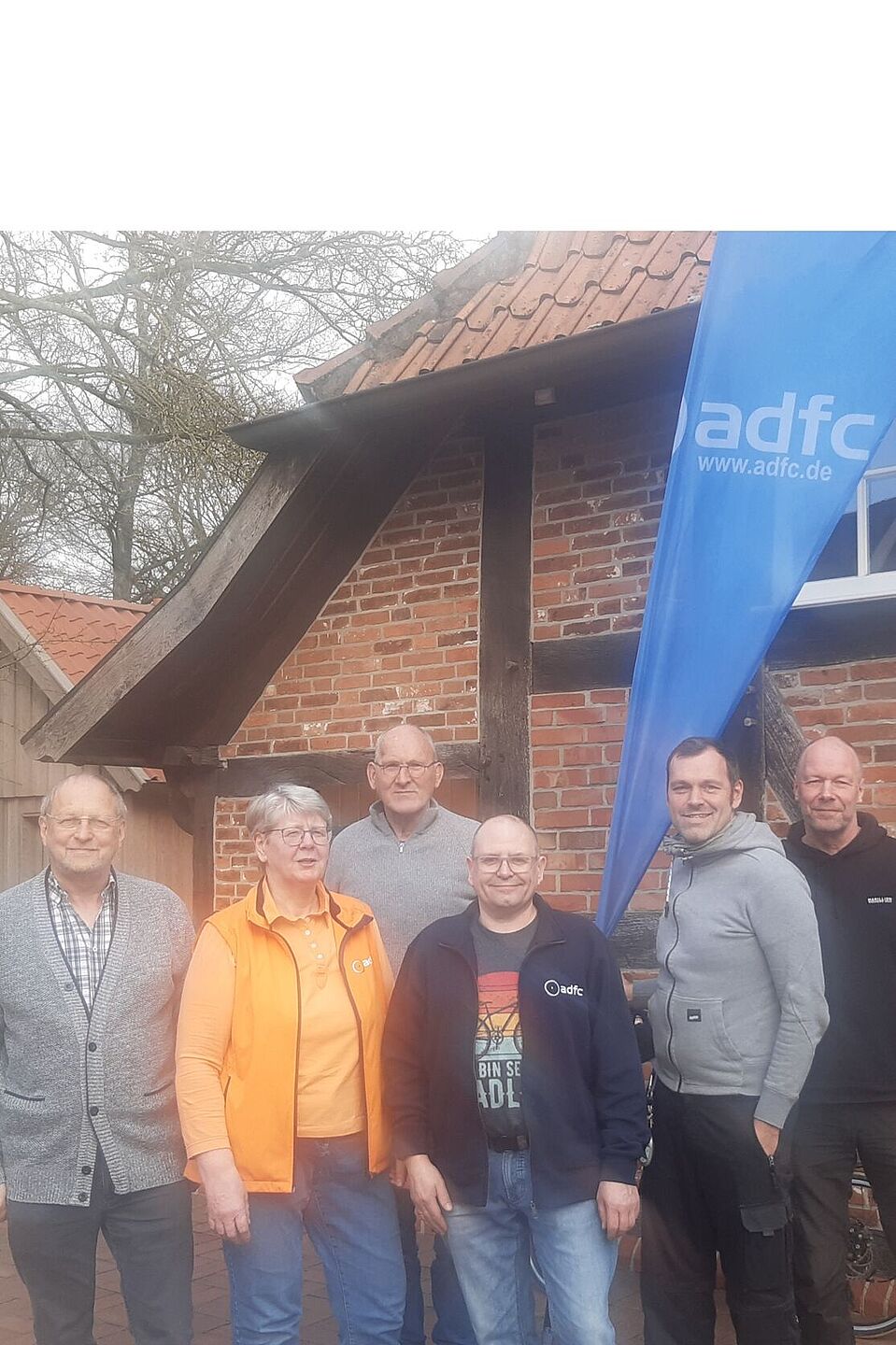 neuer Vorstand ADFC Kreis Diepholz neuer Vorstand ADFC Kreis Diepholz