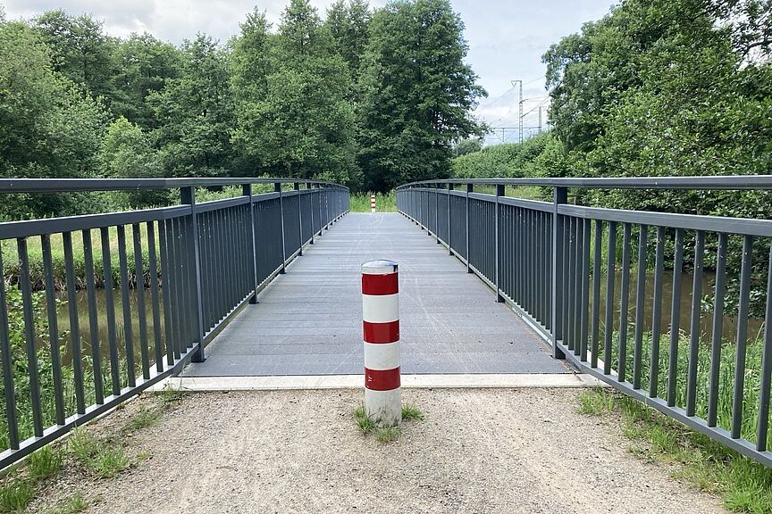 Huntebrücke Huntebrücke