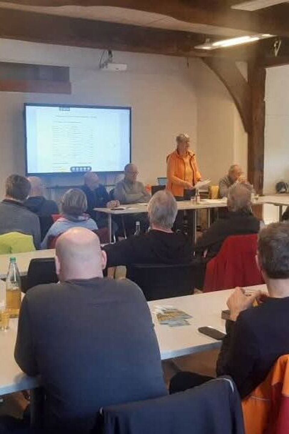 Kreisversammlung ADFC KV Diepholz Kreisversammlung ADFC KV Diepholz