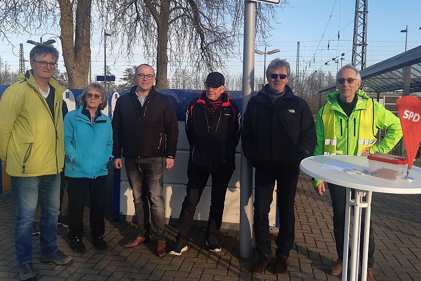 Fahrradparkhaus Fahrradparkhaus