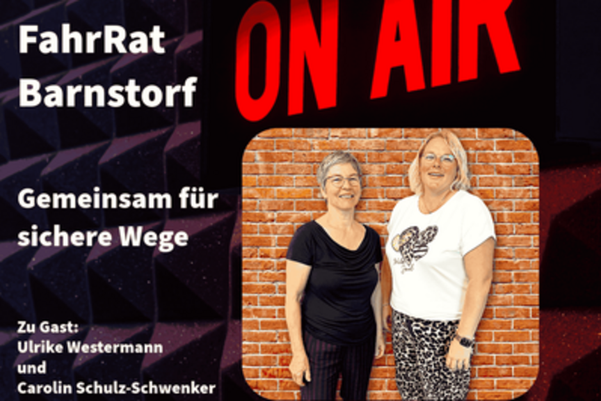 Gemeinsam für sichere Wege Nächster Halt Barnstorf