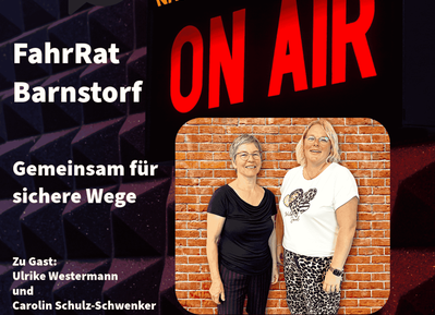 Gemeinsam für sichere Wege Nächster Halt Barnstorf