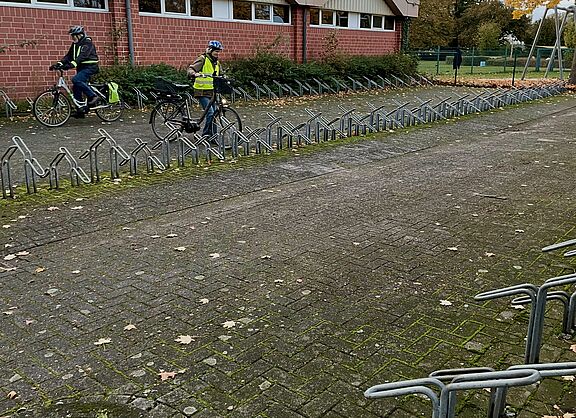 Abstellanlage Schwimmbad Abstellanlage Schwimmbad