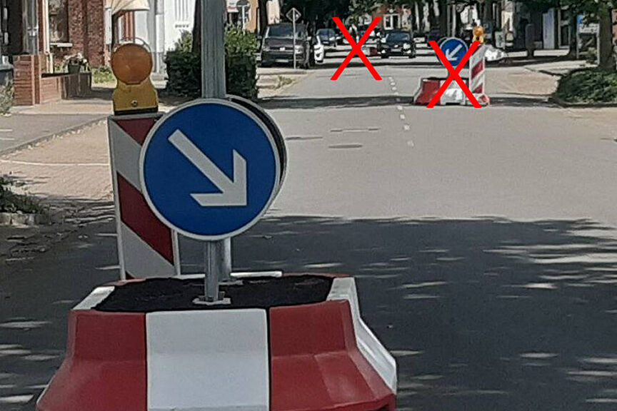 Da waren es nur noch zwei Da waren es nur noch zwei