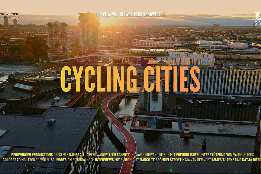 Cycling Cities Cycling Cities