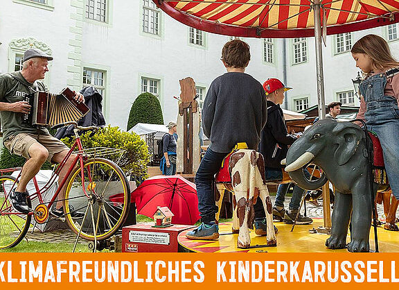 Fahrradkarussell Fahrradkarussell